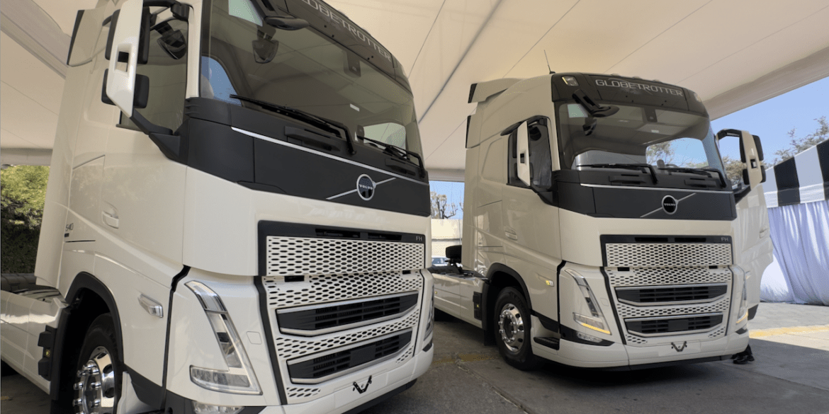 Nuevo Volvo FH